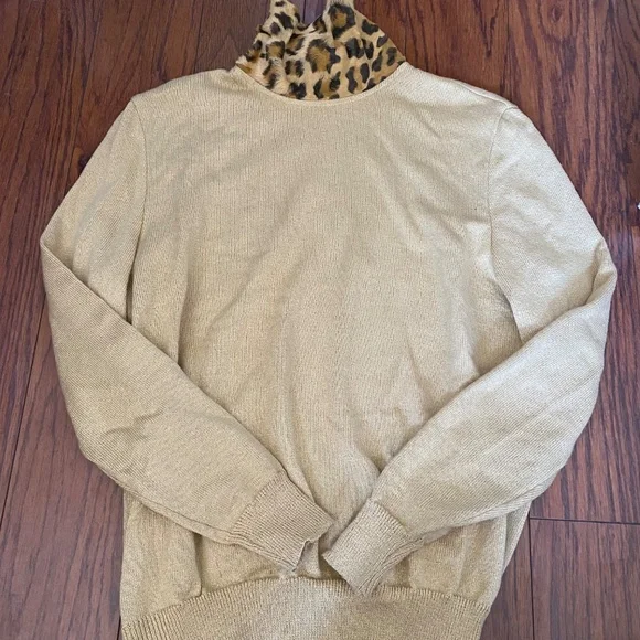 Lilli Ann vintage sweater